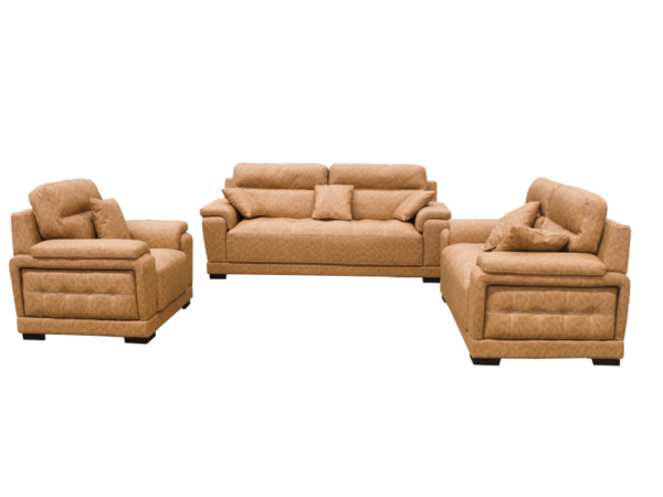 Alibert Furniture leather sofa