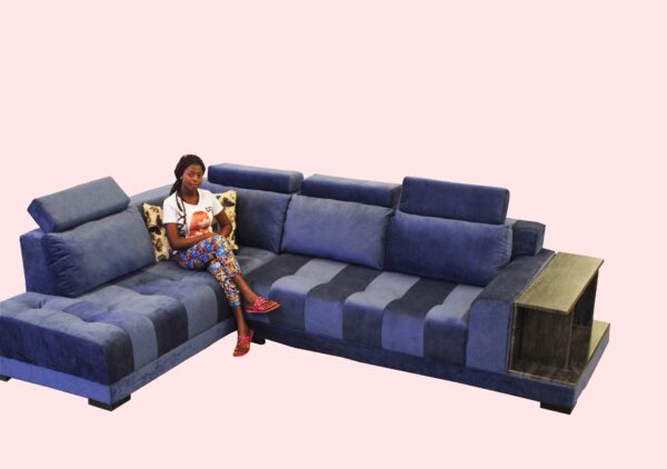 Alibert Furniture fabric sofa