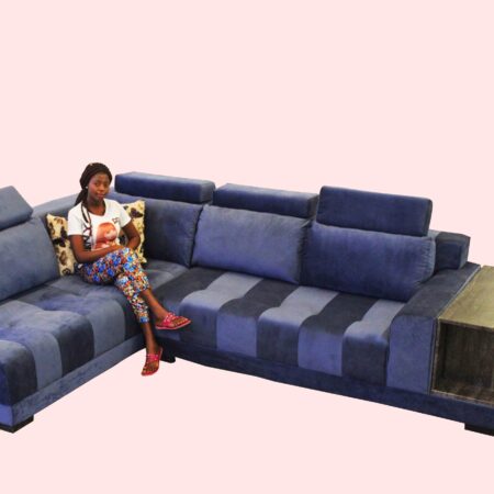 Alibert Furniture fabric sofa