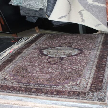 Alibert Furniture brown rug