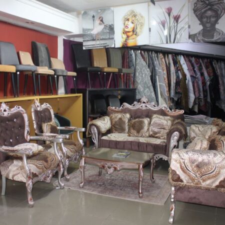 Alibert Furniture royal sofa