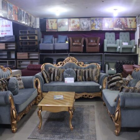 Alibert Furniture royal sofa