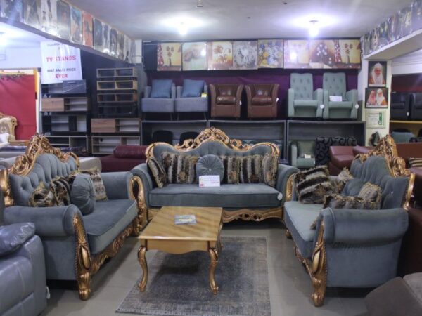 Alibert Furniture royal sofa