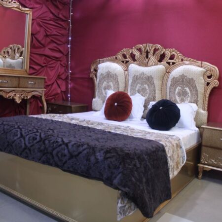 Alibert Furniture royal bed