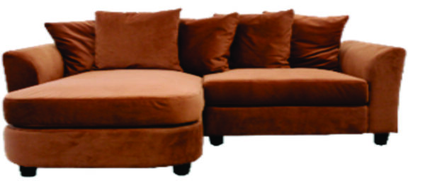 Alibert Furniture fabric sofa